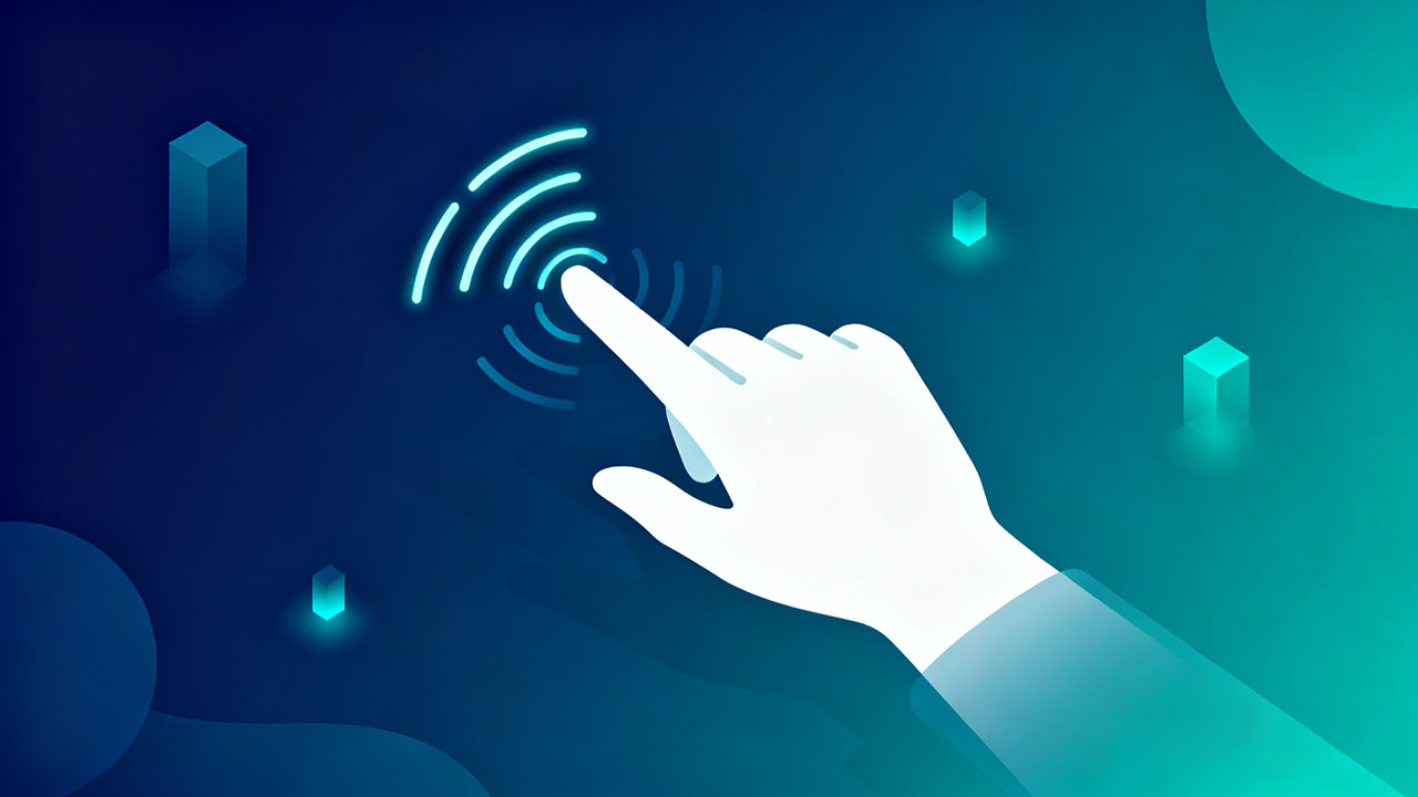 Unity 手势交互方案