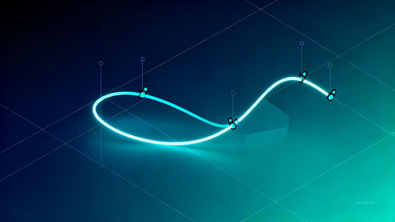 Unity 贝塞尔曲线工具